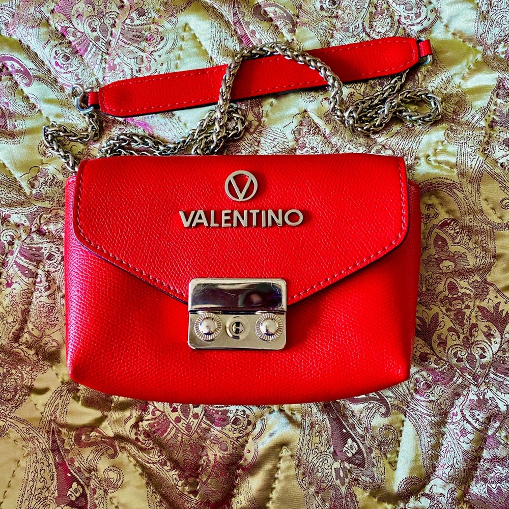 Valentino Mario Valentino Lola crossbody bag